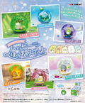 [Re-Ment] SUMIKKO Clear Globe Blind Box
