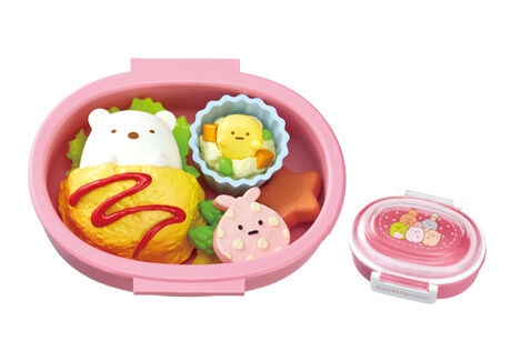 [Re-Ment] SUMIKKO Bento Blind Box