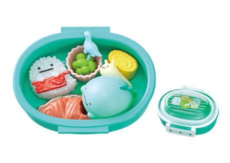 [Re-Ment] SUMIKKO Bento Blind Box