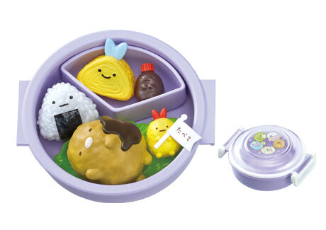 [Re-Ment] SUMIKKO Bento Blind Box