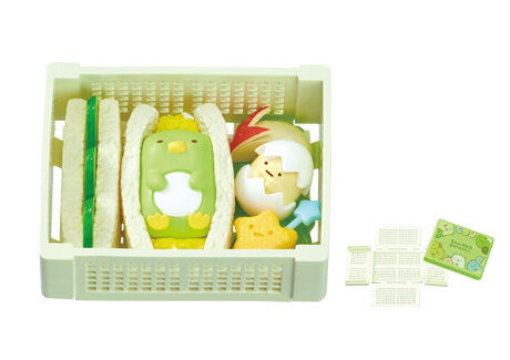 [Re-Ment] SUMIKKO Bento Blind Box