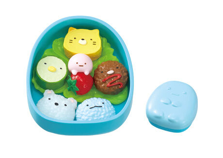 [Re-Ment] SUMIKKO Bento Blind Box