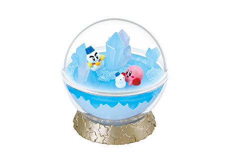 [Re-Ment] KIRBY Terrarium Collection Blind Box