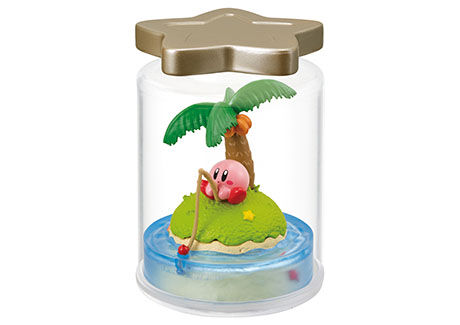 [Re-Ment] KIRBY Terrarium Collection Blind Box