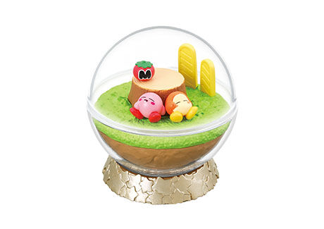 [Re-Ment] KIRBY Terrarium Collection Blind Box