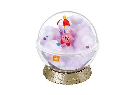[Re-Ment] KIRBY Terrarium Collection Blind Box