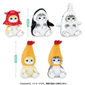 Mofusand Interior Mini Figure Vol.2 Blind Box