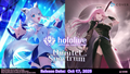 [hololive OFFICIAL CARD GAME] Quintet Spectrum - Booster Box English