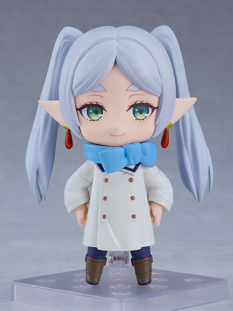 Frieren Beyond Journeys End Nendoroid Frieren Winter Clothes Version