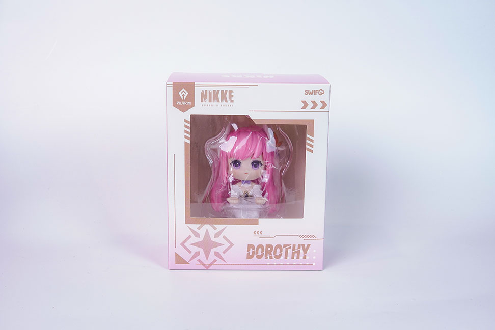 Nikke Dorothy Cup Noodle Holder
