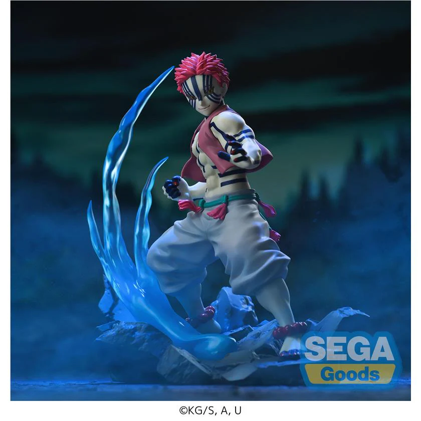 Demon Slayer Kimetsu No Yaiba XrossLink Anime Figure Akaza