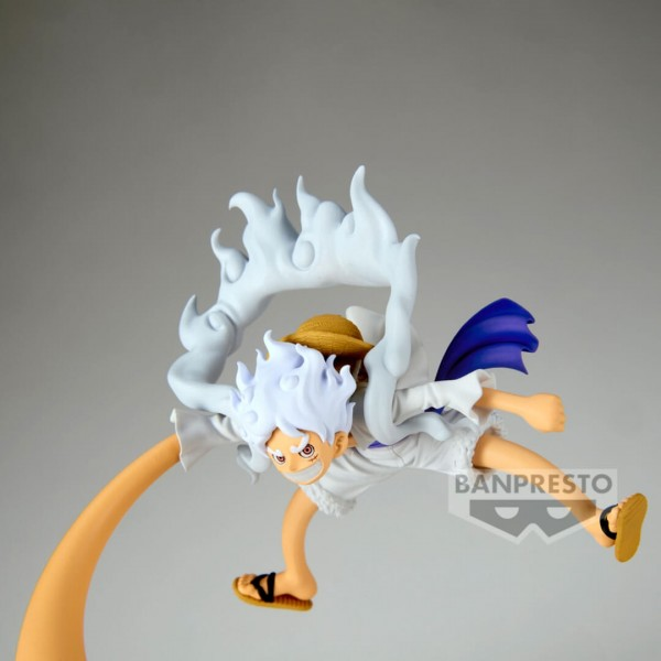 ONE PIECE - FL - MONKEY D. LUFFY GEAR 5 (VOL.4)