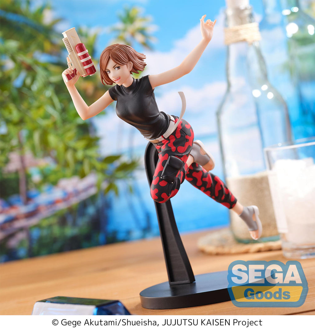 Jujutsu Kaisen Splash x Battle Nobara Kugisaki Figure