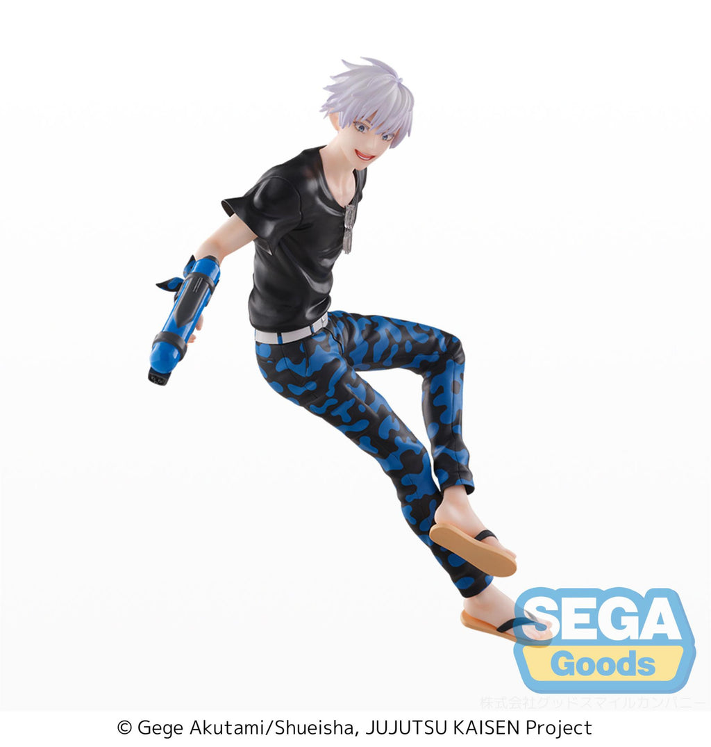 Jujutsu Kaisen Splash x Battle Satoru Gojo Figure