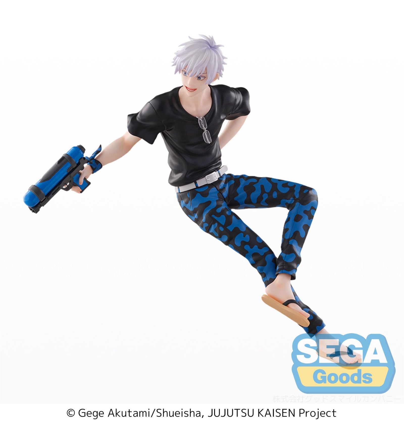 Jujutsu Kaisen Splash x Battle Satoru Gojo Figure