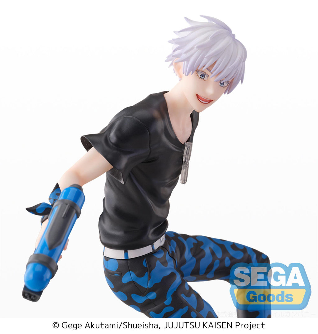 Jujutsu Kaisen Splash x Battle Satoru Gojo Figure