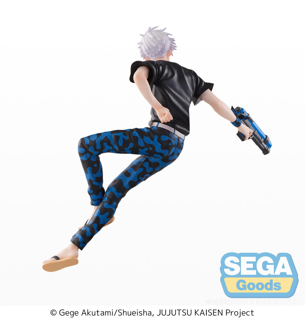 Jujutsu Kaisen Splash x Battle Satoru Gojo Figure