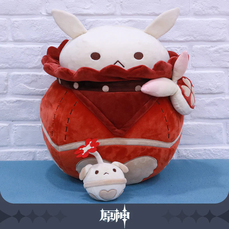 [Genshin Impact] Klee Jumpy Dumpty Plushie