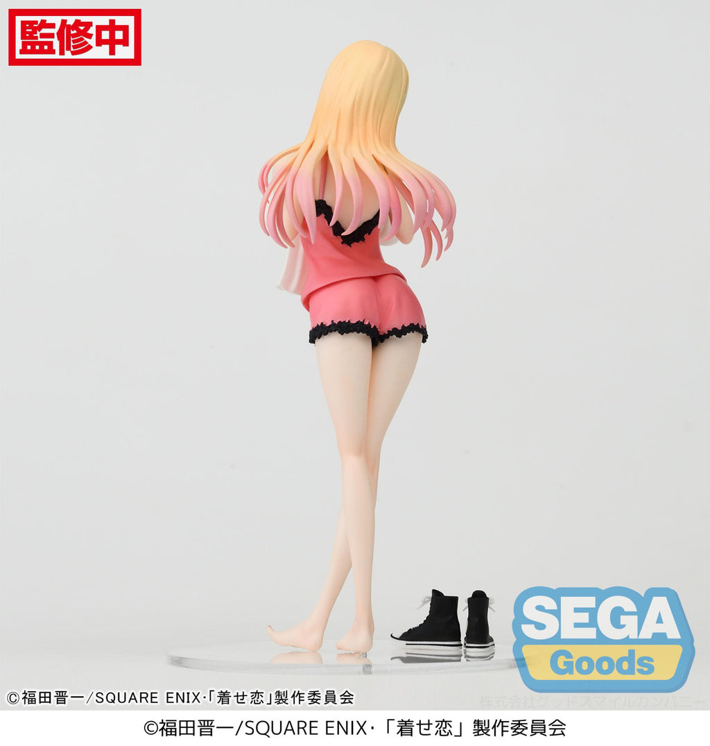My Dress Up Darling Luminasta Marin Kitagawa Trying On