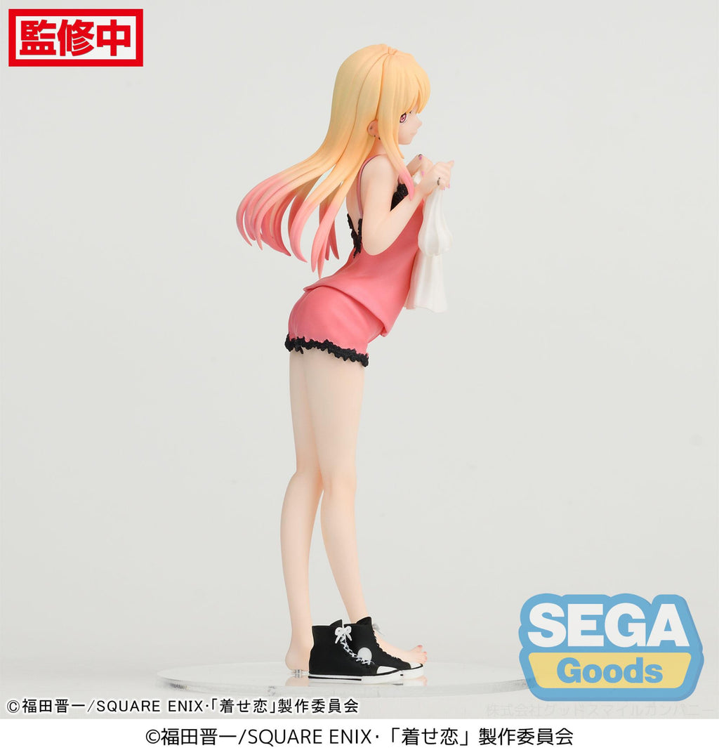 My Dress Up Darling Luminasta Marin Kitagawa Trying On