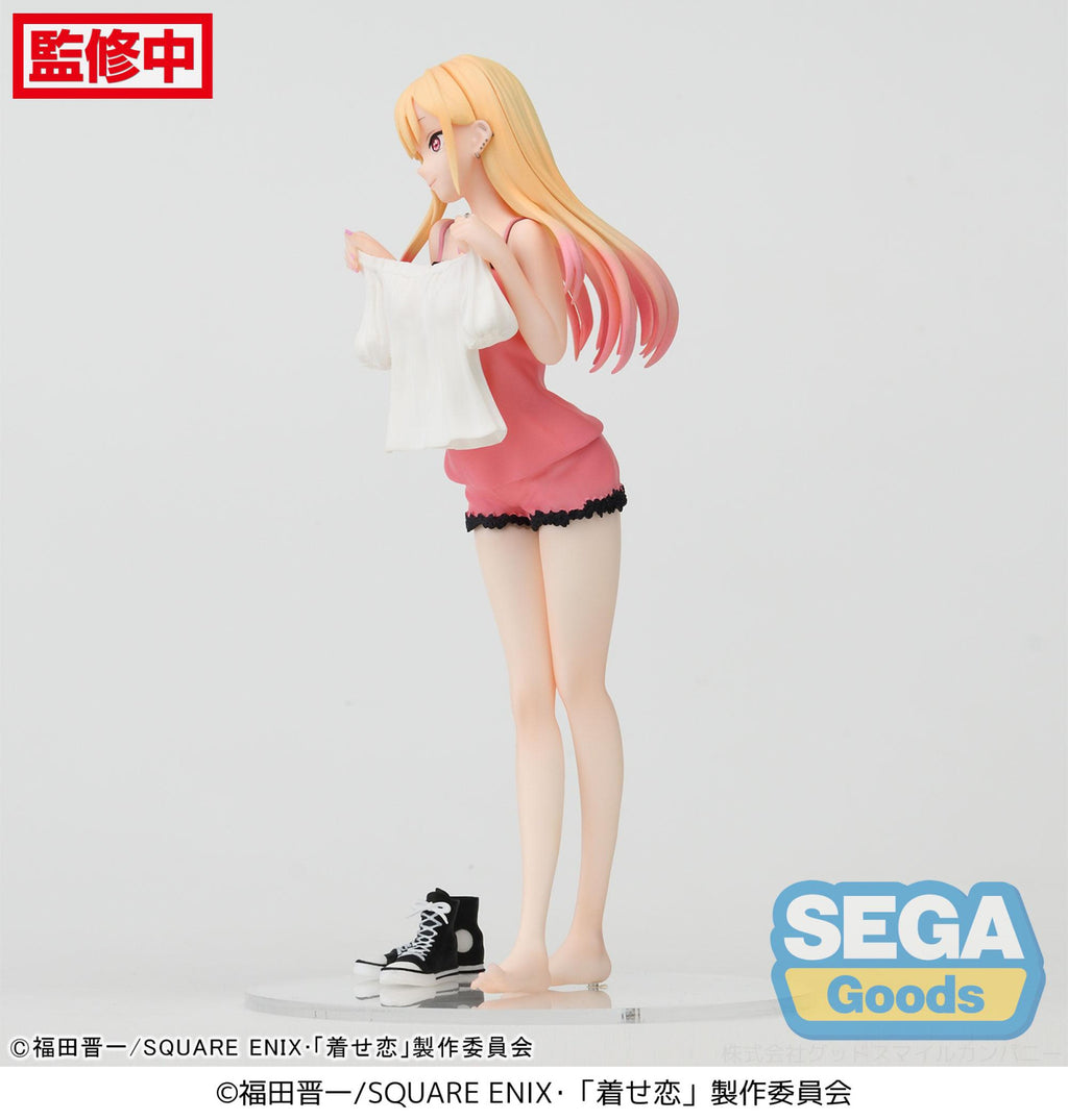 My Dress Up Darling Luminasta Marin Kitagawa Trying On