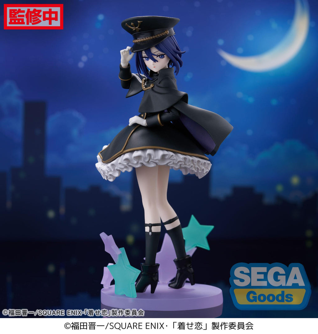 My Dress Up Darling Luminasta Sajuna Inui Black Lily