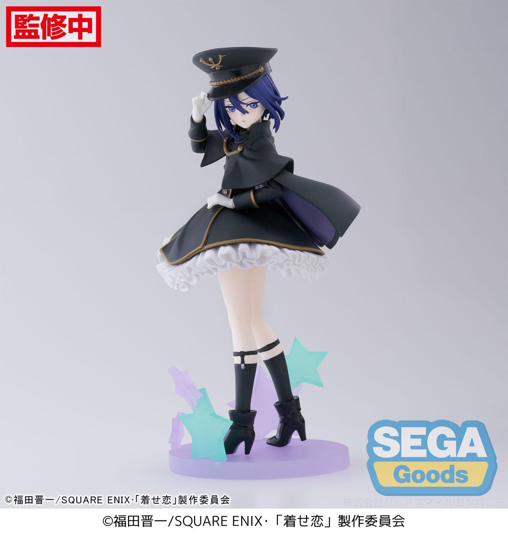 My Dress Up Darling Luminasta Sajuna Inui Black Lily