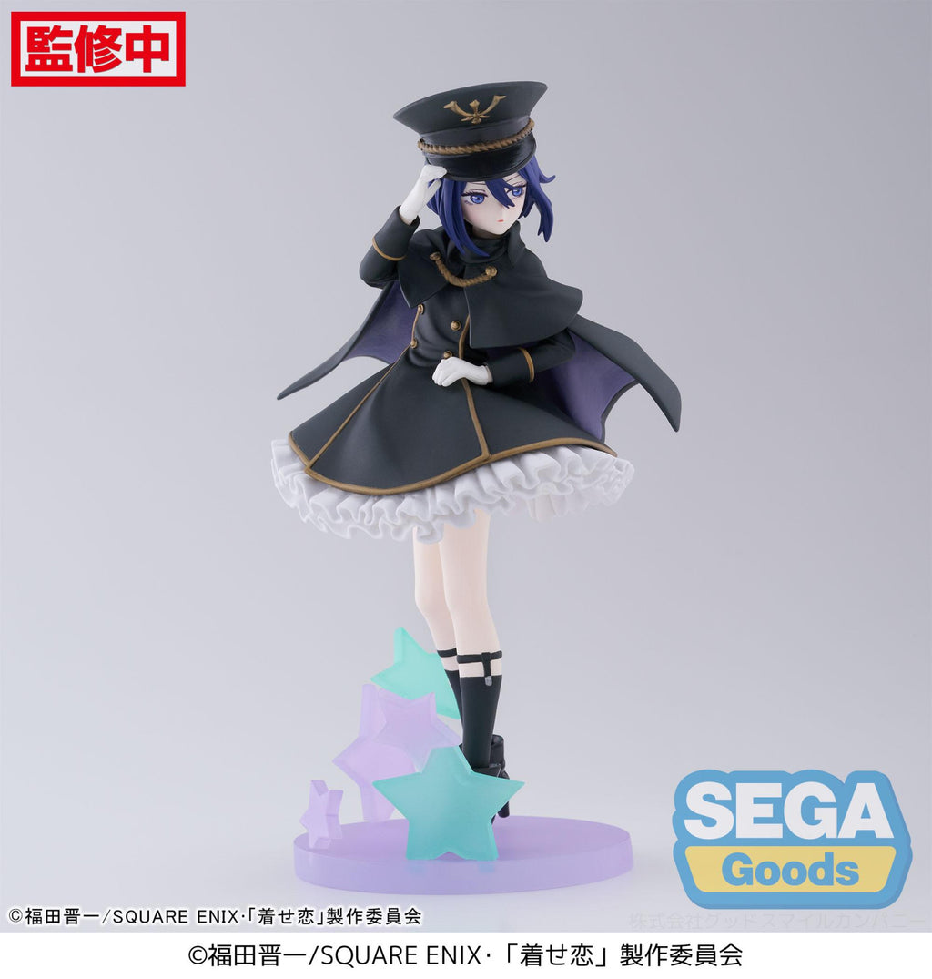 My Dress Up Darling Luminasta Sajuna Inui Black Lily