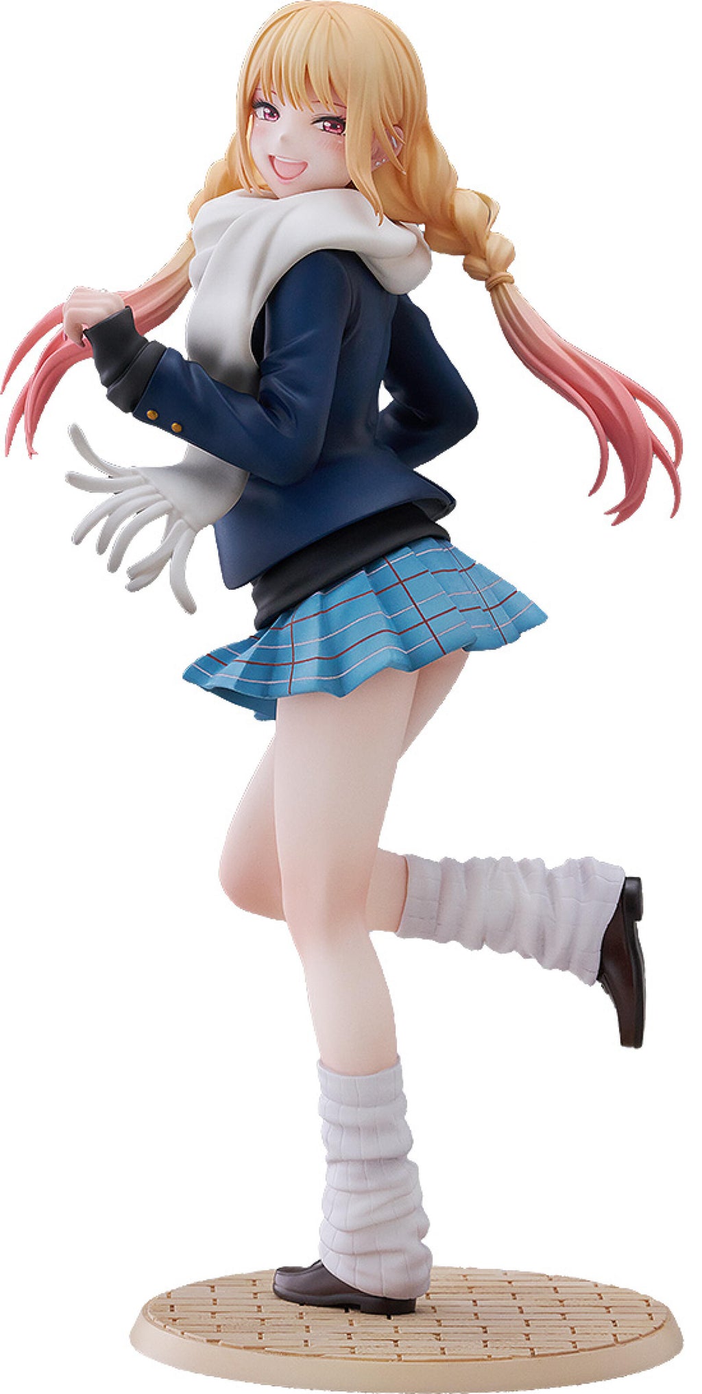 Aniplex My Dress-Up Darling Season 2 Marin Kitagawa Winter Uniform Version 1/7 Scale