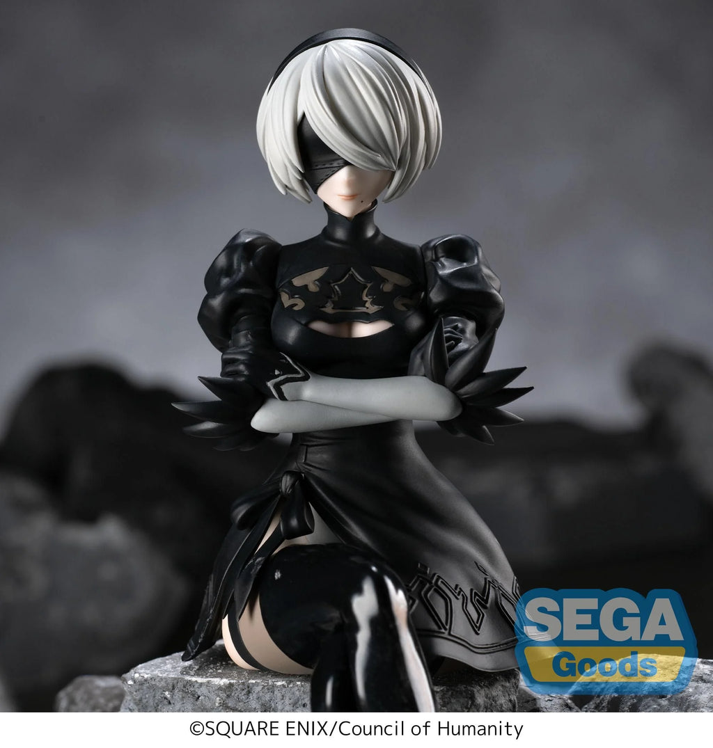 NieR:Automata Ver1.1a TV Anime PM Perching Figure 2B