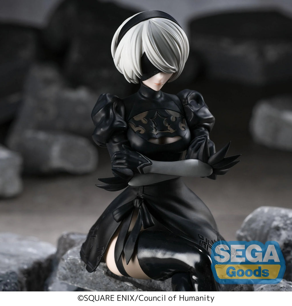 NieR:Automata Ver1.1a TV Anime PM Perching Figure 2B