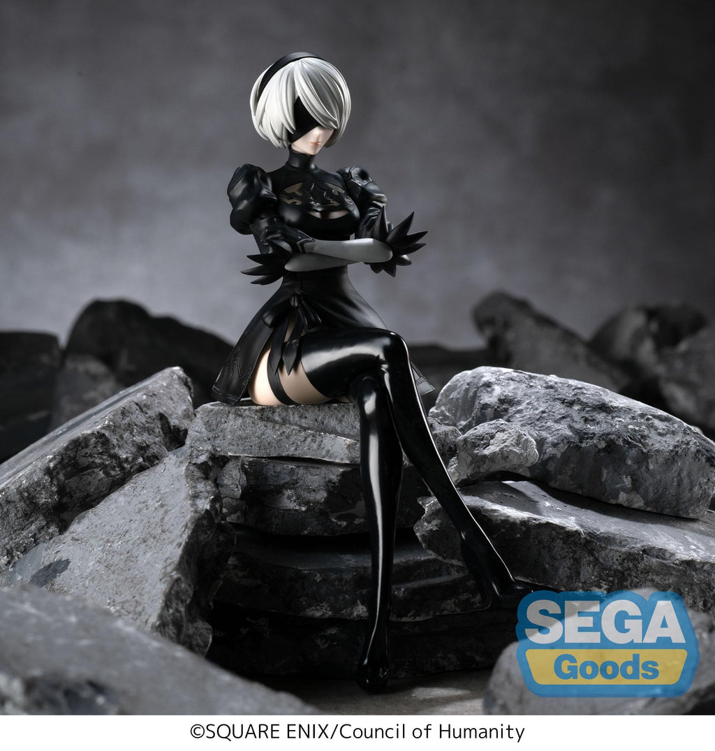 NieR:Automata Ver1.1a TV Anime PM Perching Figure 2B