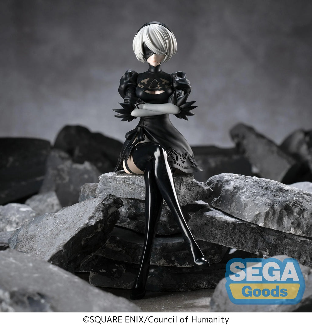NieR:Automata Ver1.1a TV Anime PM Perching Figure 2B