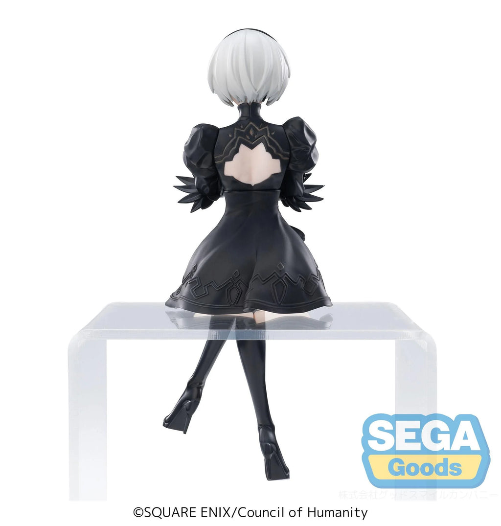 NieR:Automata Ver1.1a TV Anime PM Perching Figure 2B