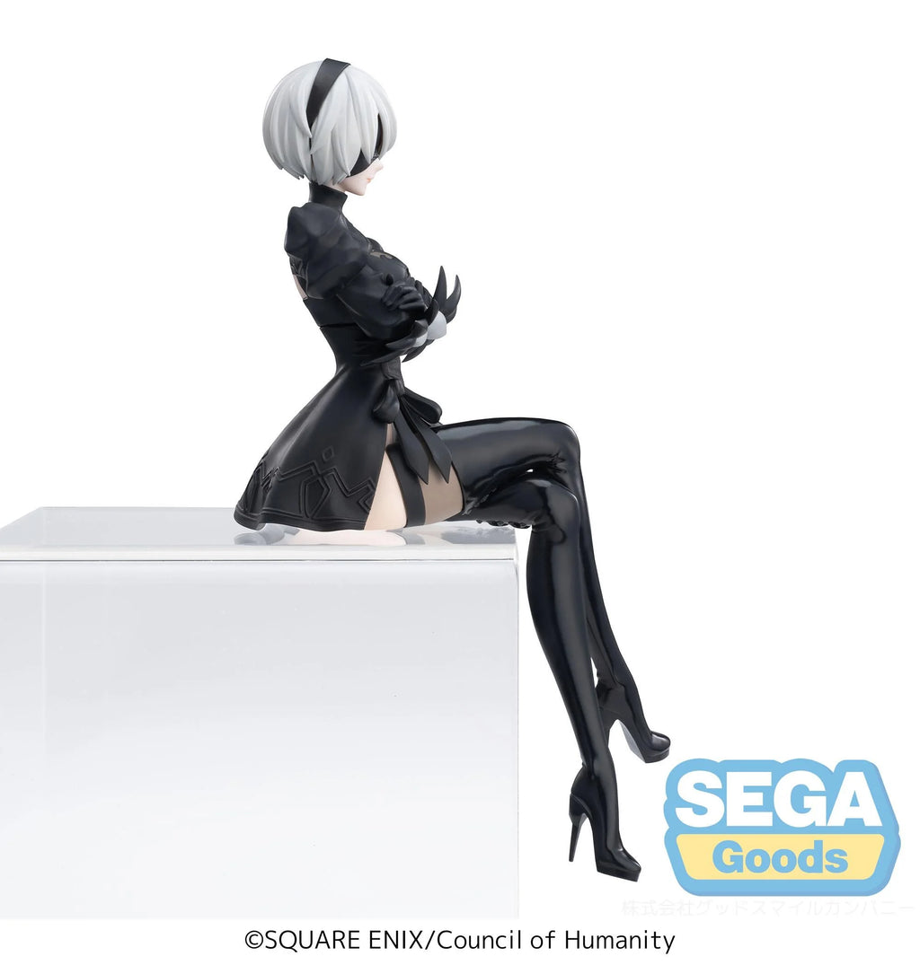 NieR:Automata Ver1.1a TV Anime PM Perching Figure 2B