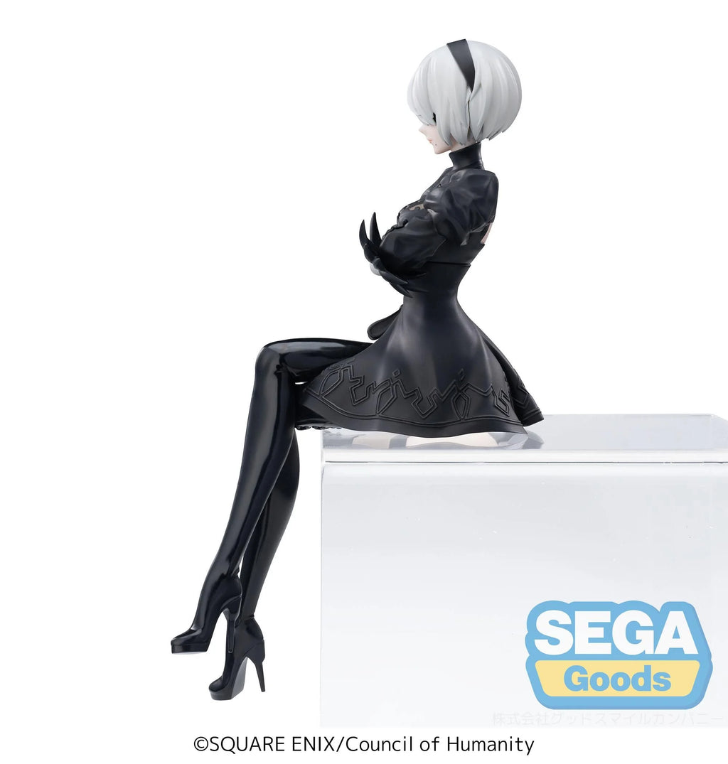 NieR:Automata Ver1.1a TV Anime PM Perching Figure 2B
