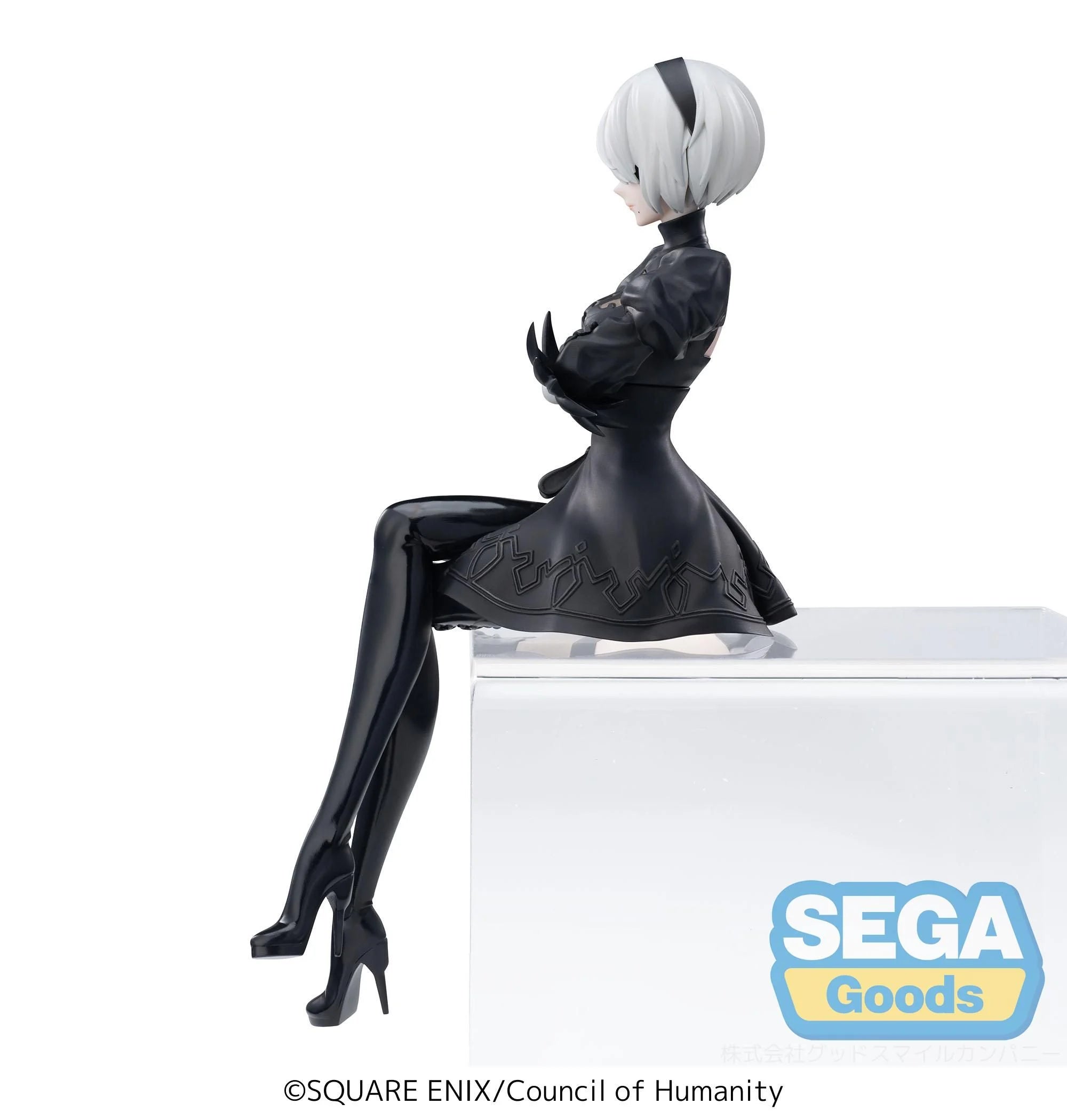 NieR:Automata Ver1.1a TV Anime PM Perching Figure 2B