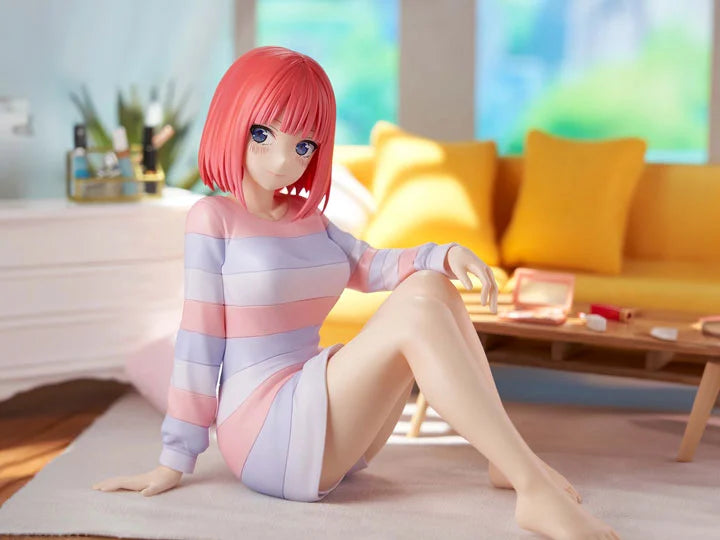 THE QUINTESSENTIAL QUINTUPLETS - RELAX TIME - NINO NAKANO