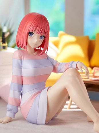 THE QUINTESSENTIAL QUINTUPLETS - RELAX TIME - NINO NAKANO