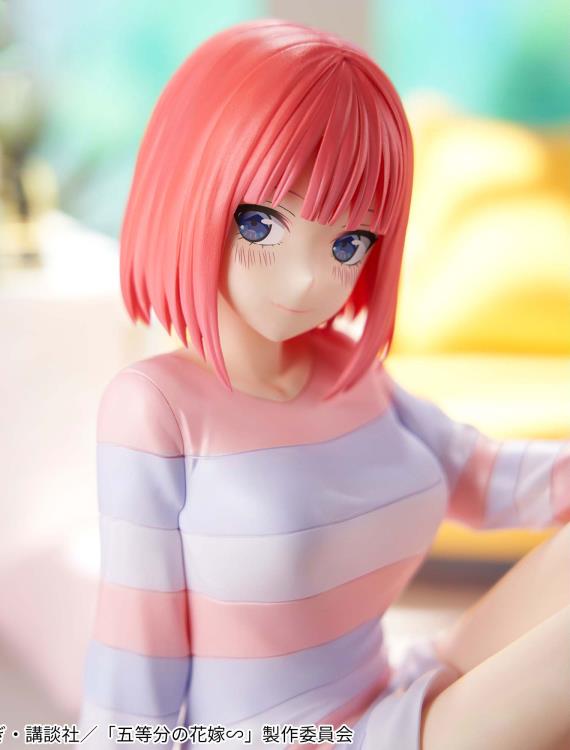 THE QUINTESSENTIAL QUINTUPLETS - RELAX TIME - NINO NAKANO