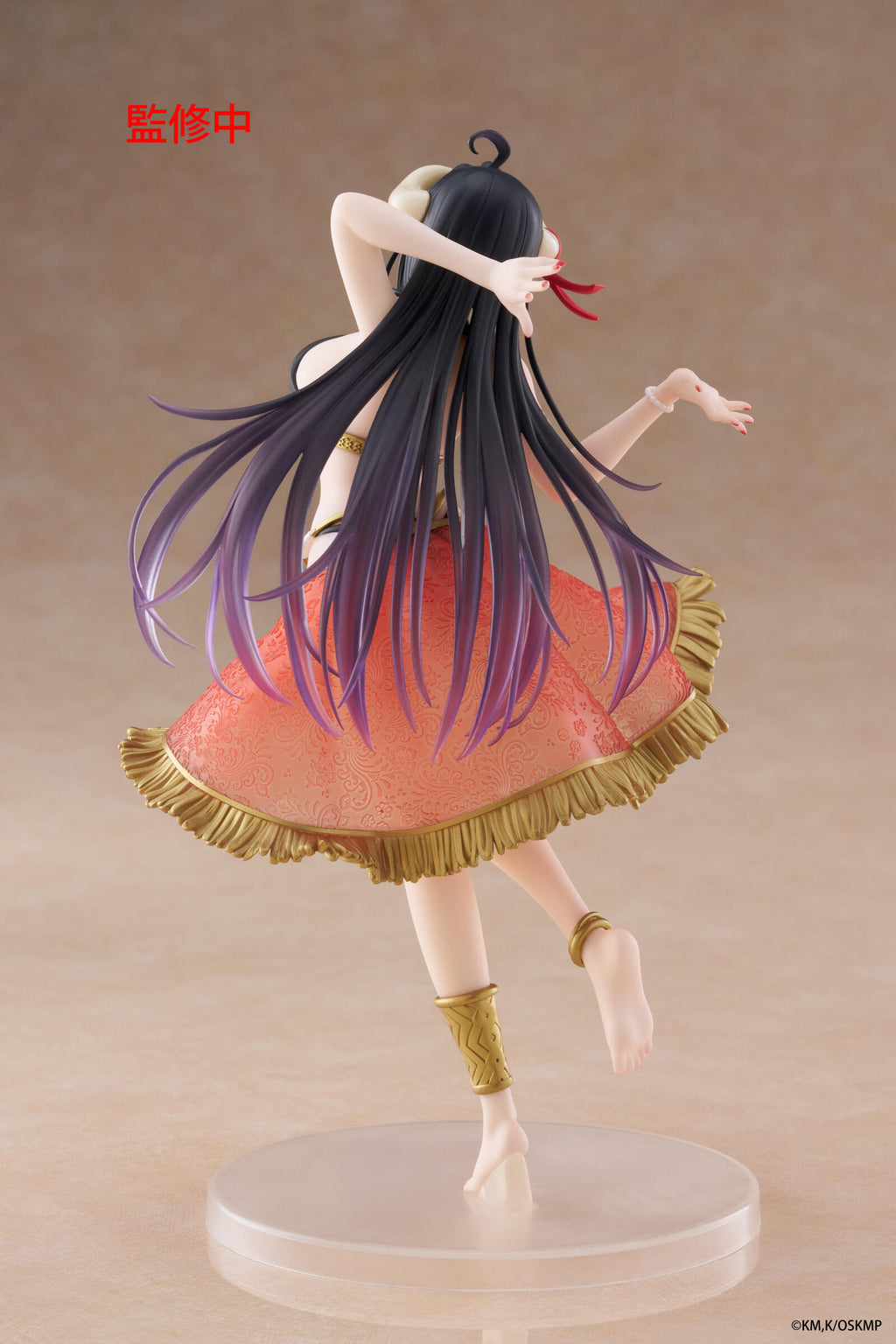 Overlord Coreful Figure Albedo (Dancer Version)