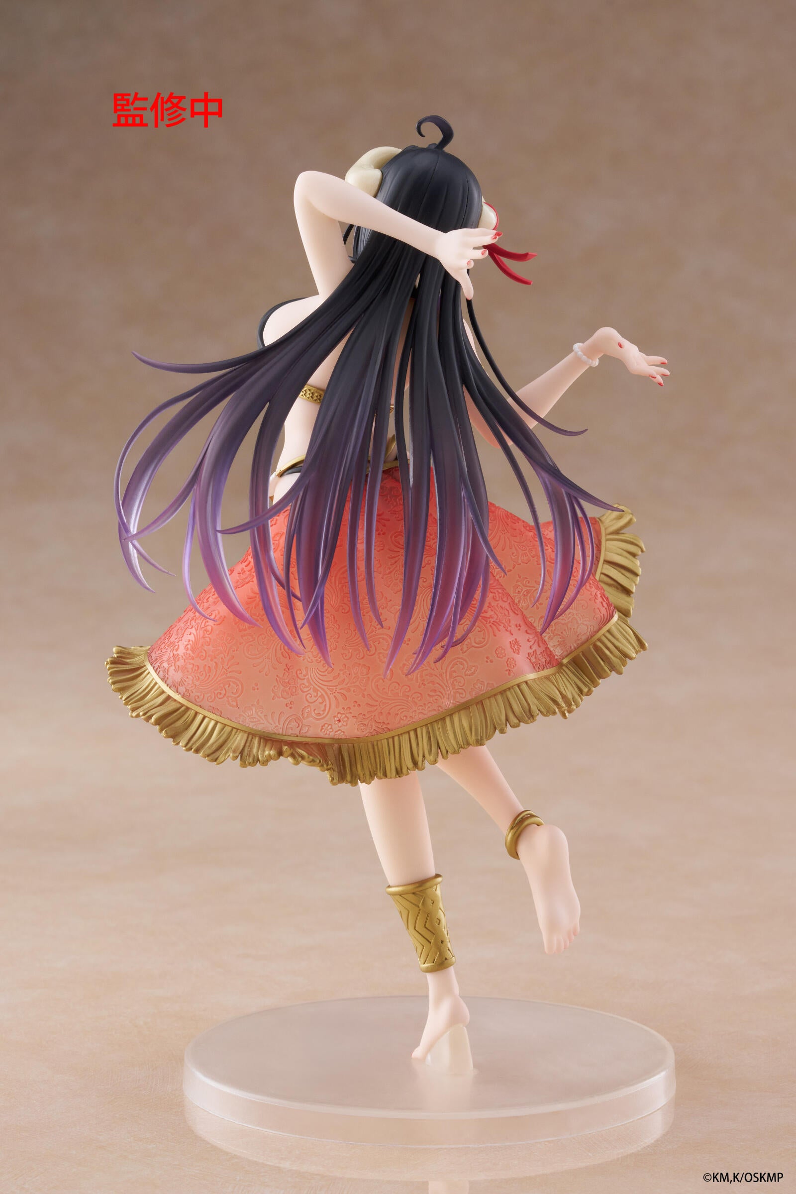 Overlord Coreful Figure Albedo (Dancer Version)