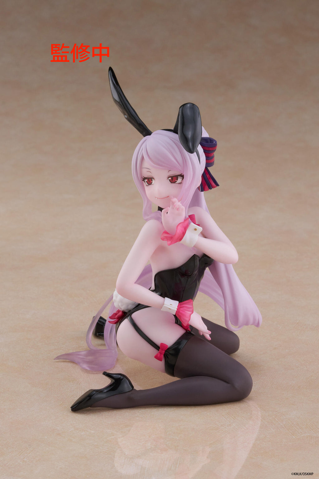 Overlord Desktop Cute Figure Shalltear (Bunny Version)