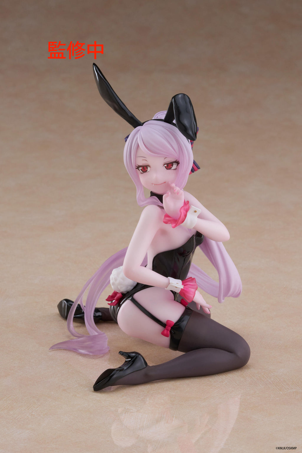 Overlord Desktop Cute Figure Shalltear (Bunny Version)