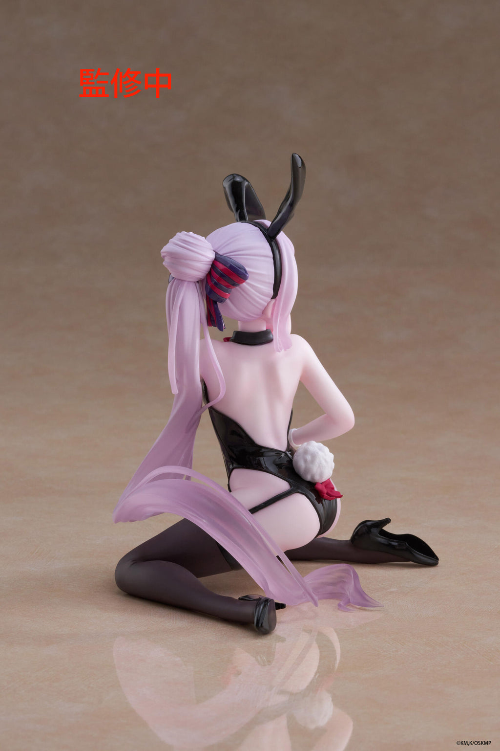 Overlord Desktop Cute Figure Shalltear (Bunny Version)