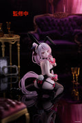 Overlord Desktop Cute Figure Shalltear (Bunny Version)
