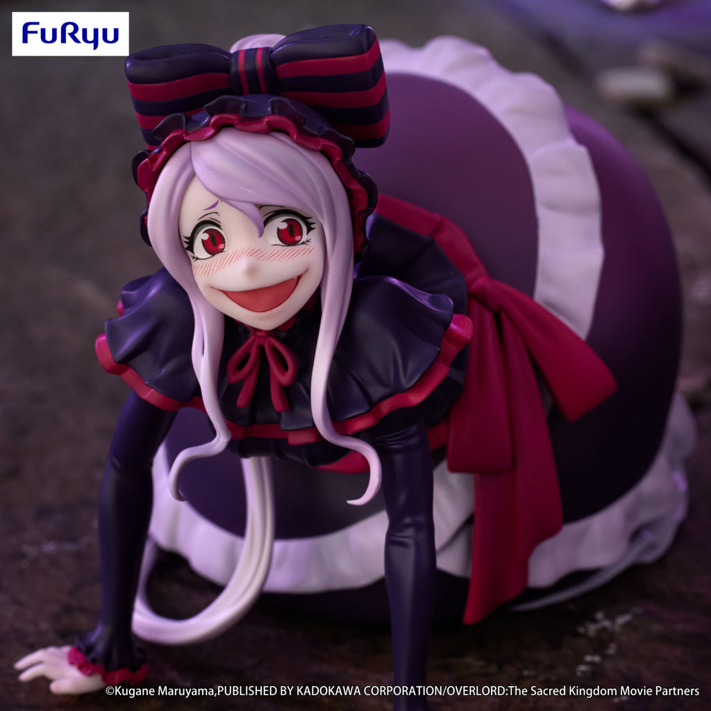 FuRyu Overlord Noodle Stopper Figure Shalltear