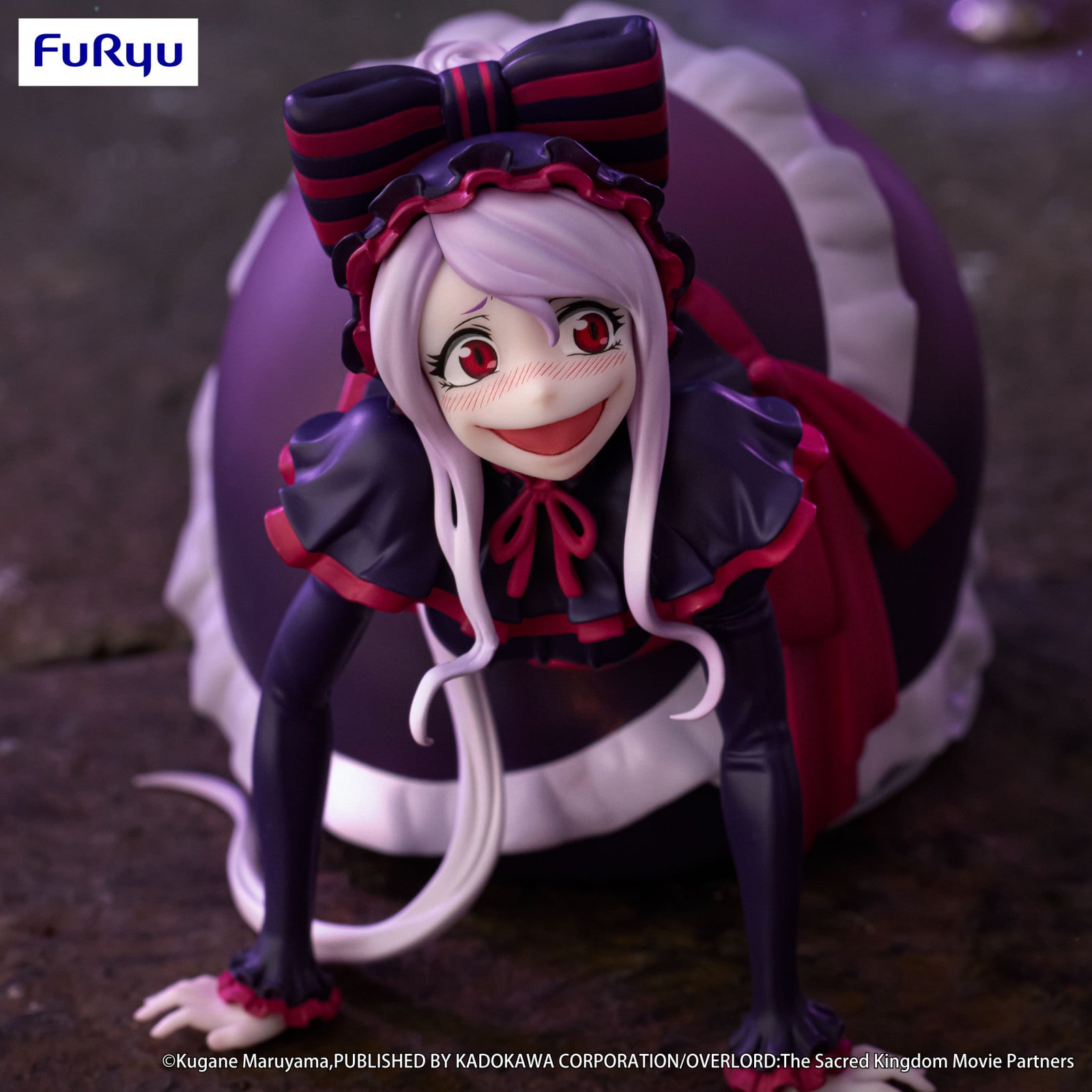 FuRyu Overlord Noodle Stopper Figure Shalltear