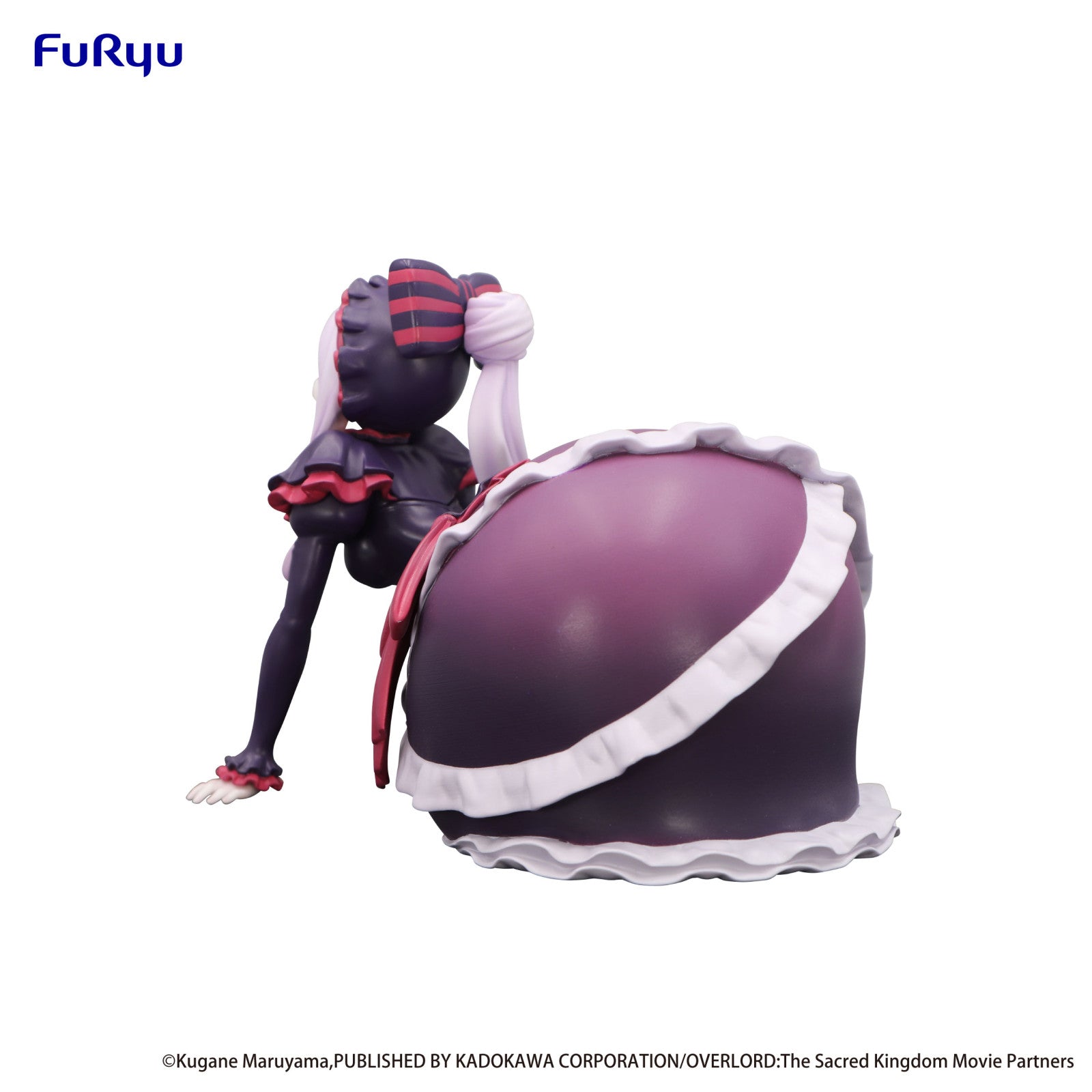 FuRyu Overlord Noodle Stopper Figure Shalltear