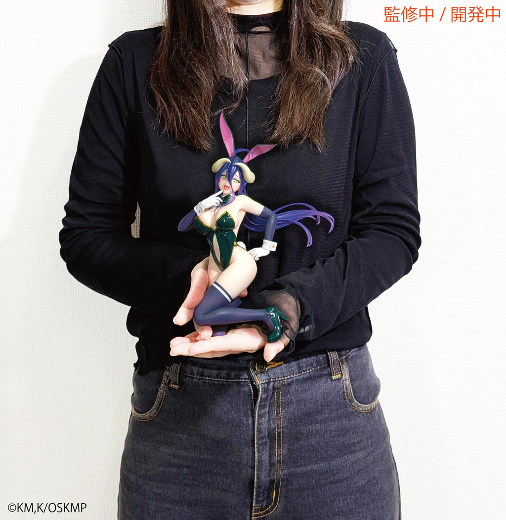 System Service Overlord Overlord One-Seventh Carat Albedo Bunny Version 1/7 Scale